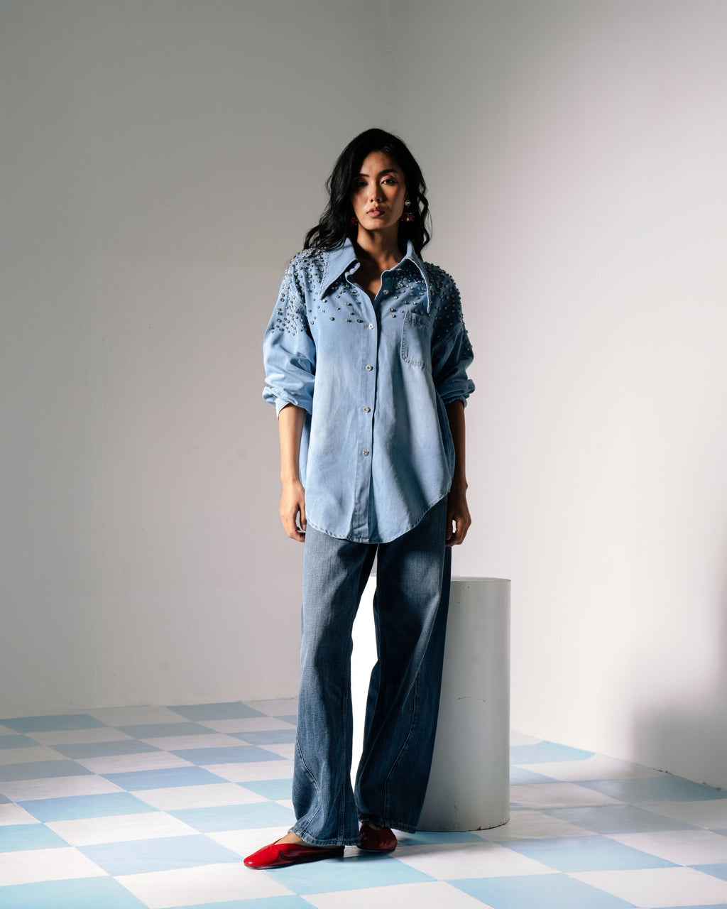 Vesper Denim Shirt