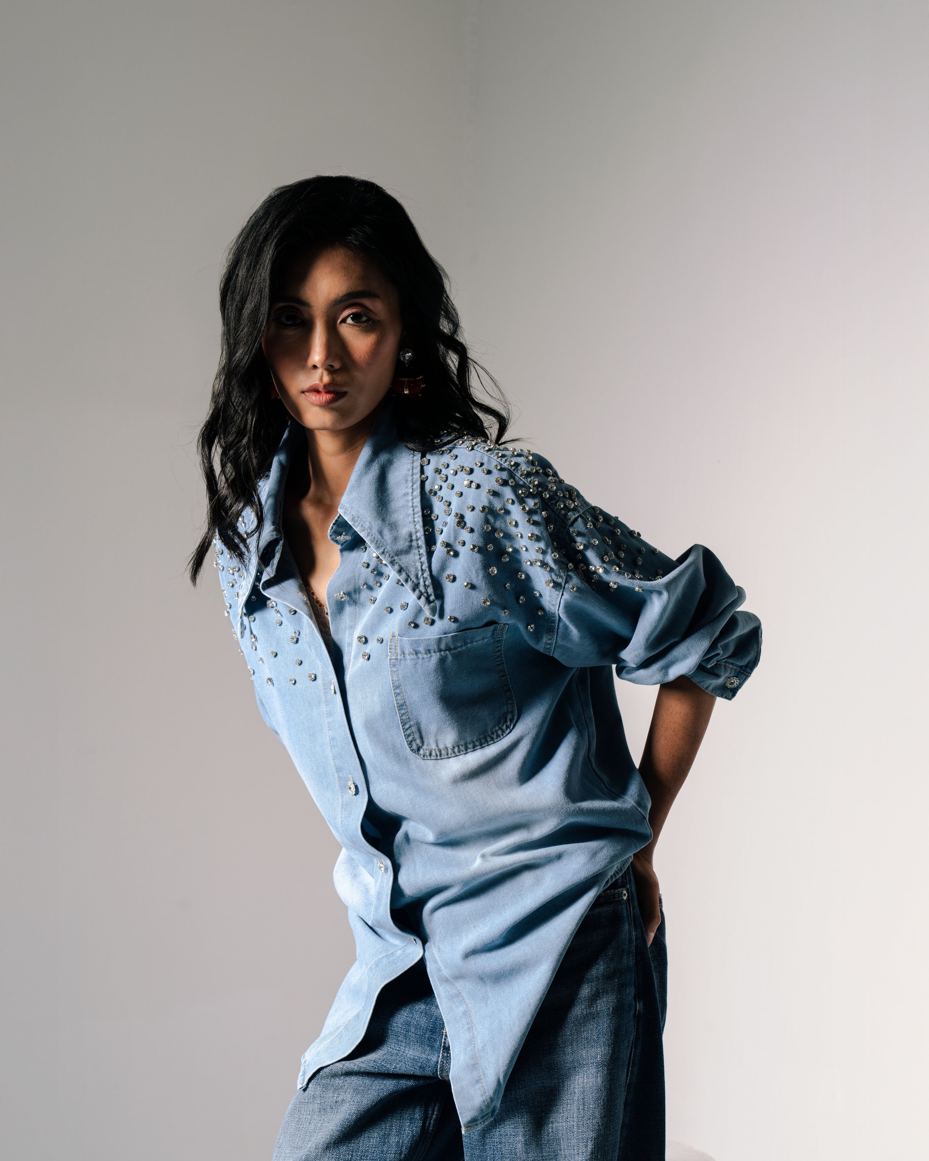 Vesper Denim Shirt