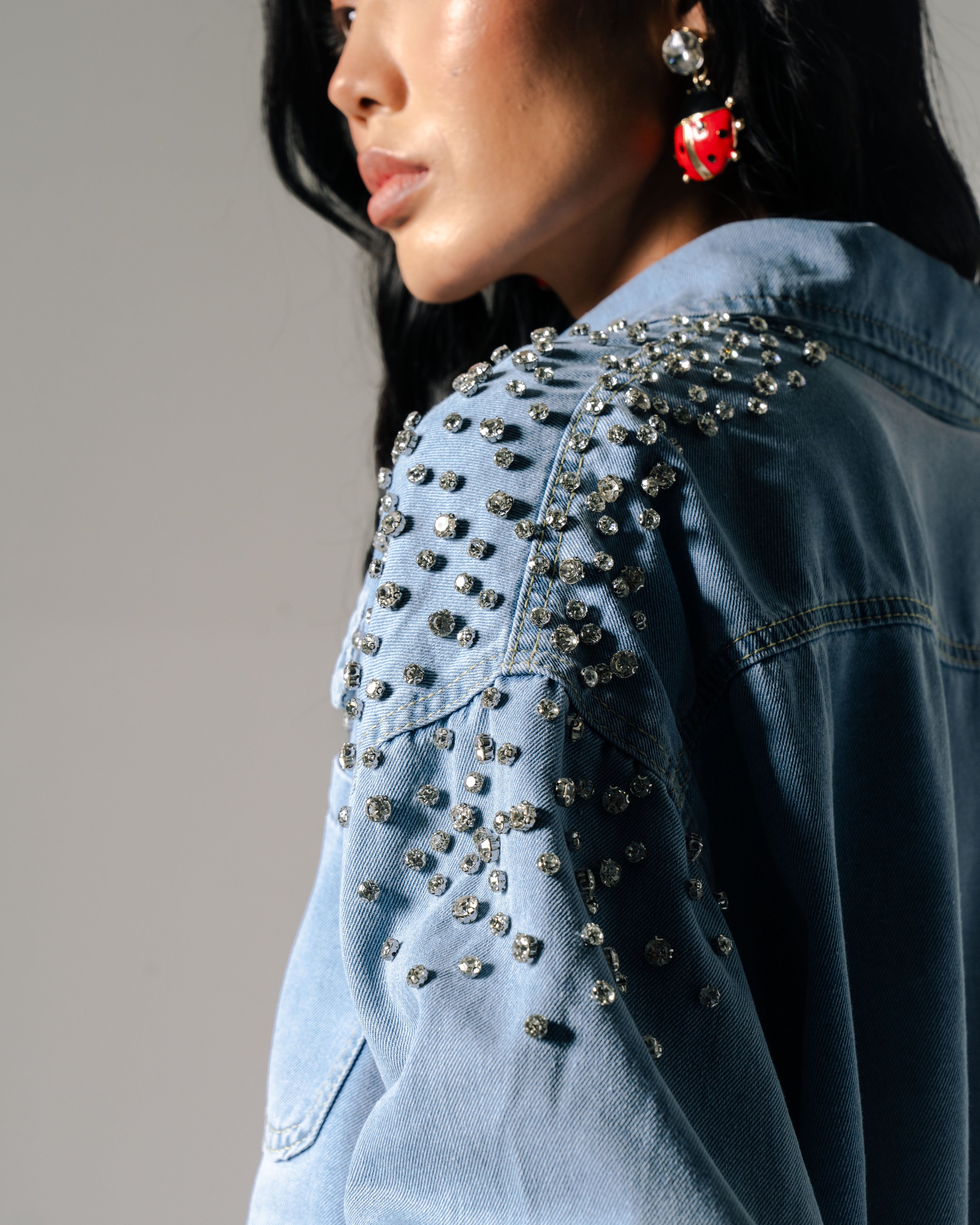 Vesper Denim Shirt