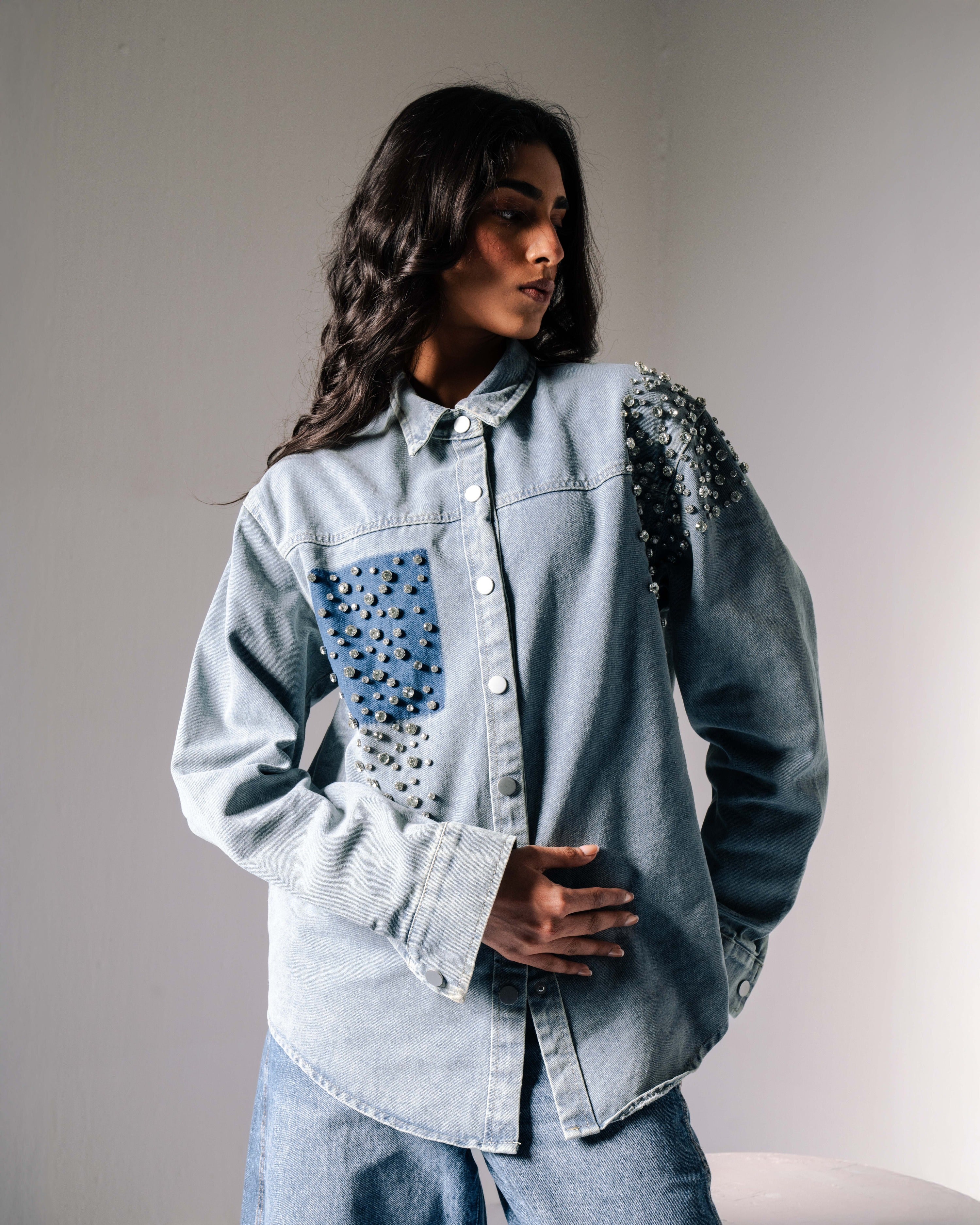 Eclipse Denim Shirt