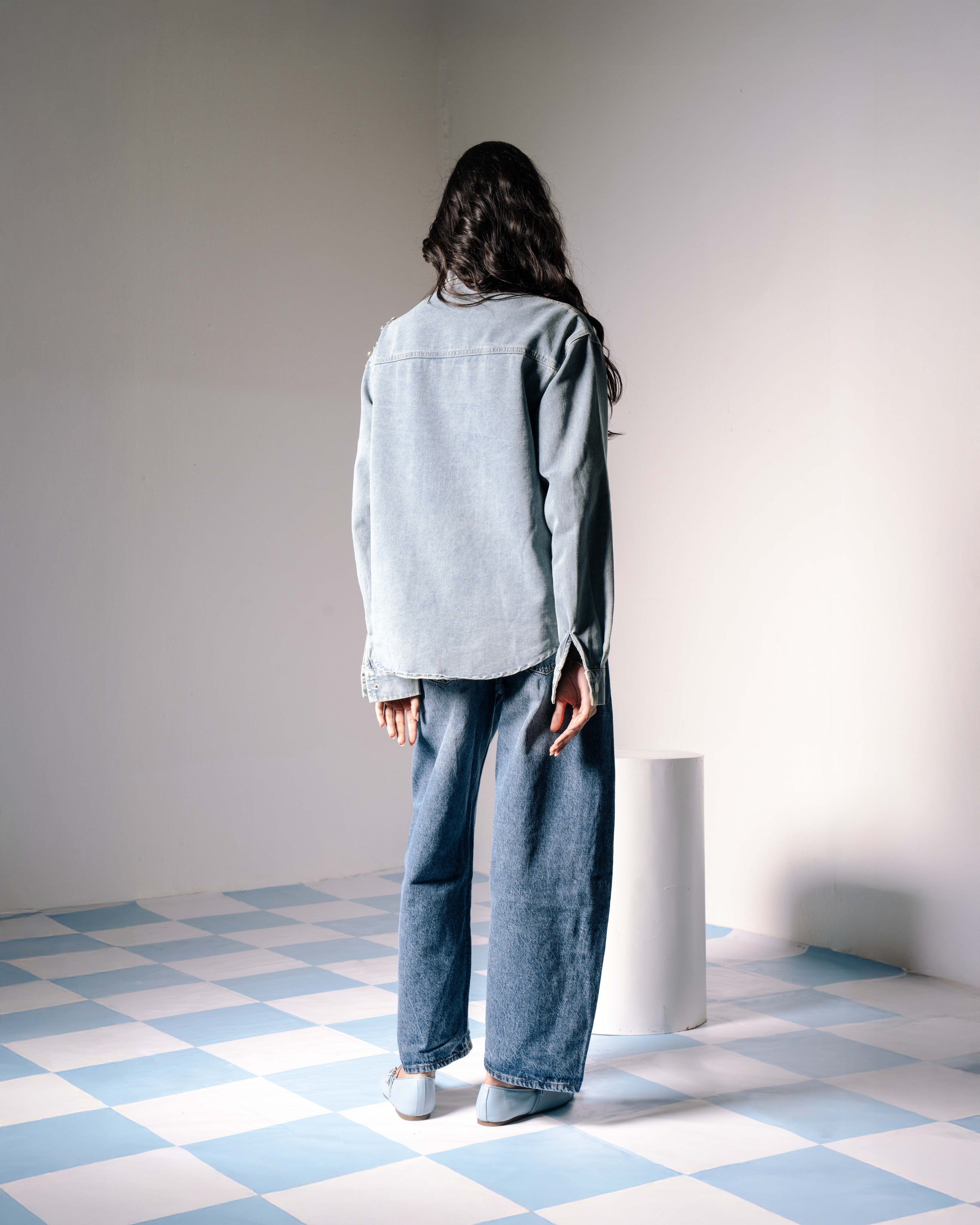 Eclipse Denim Shirt