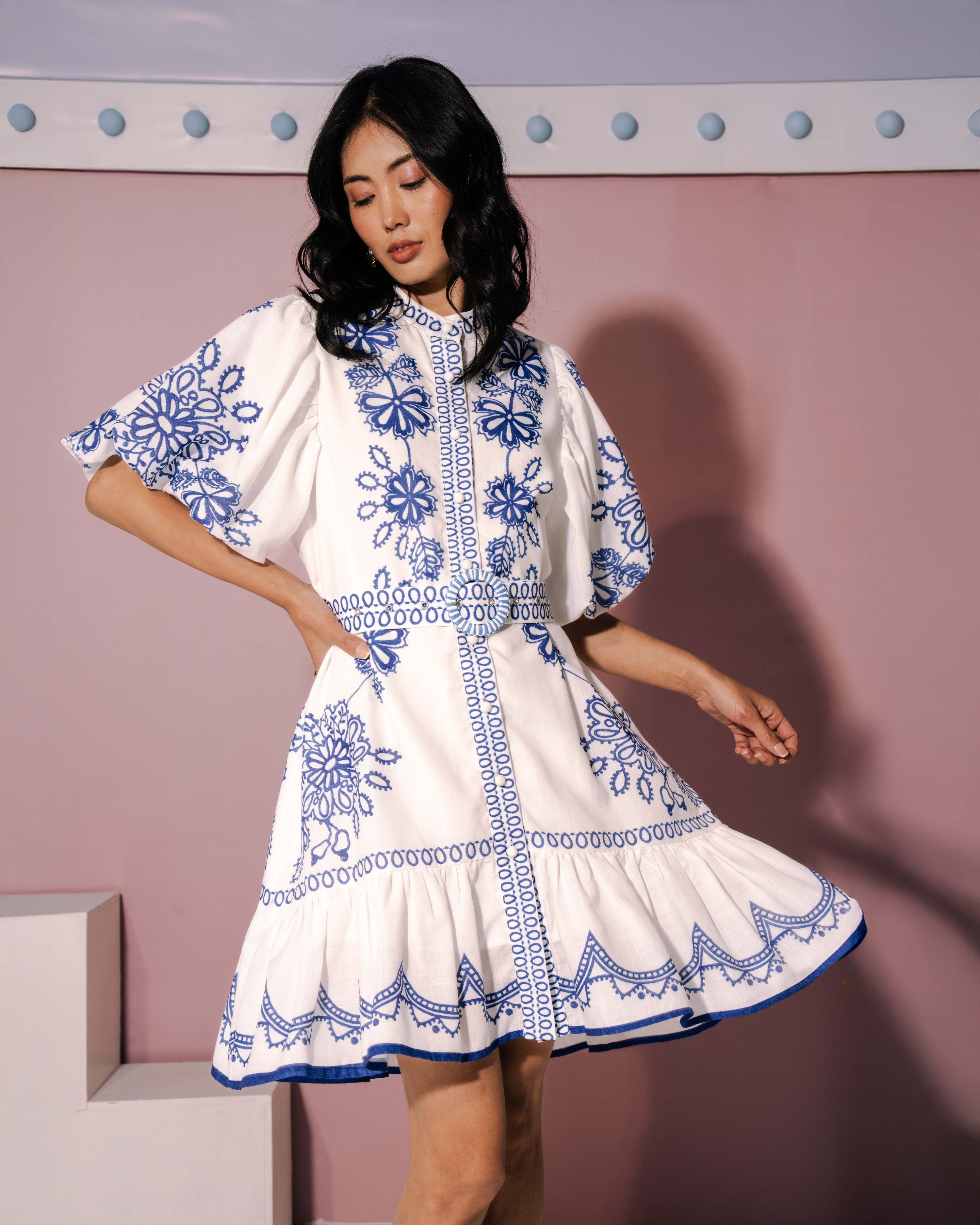 Azura Dress