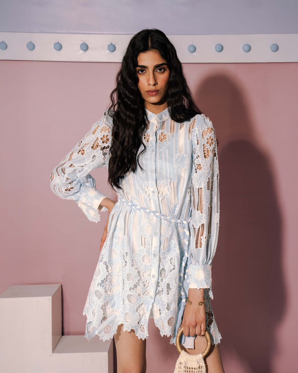 Ivy Lace Dress
