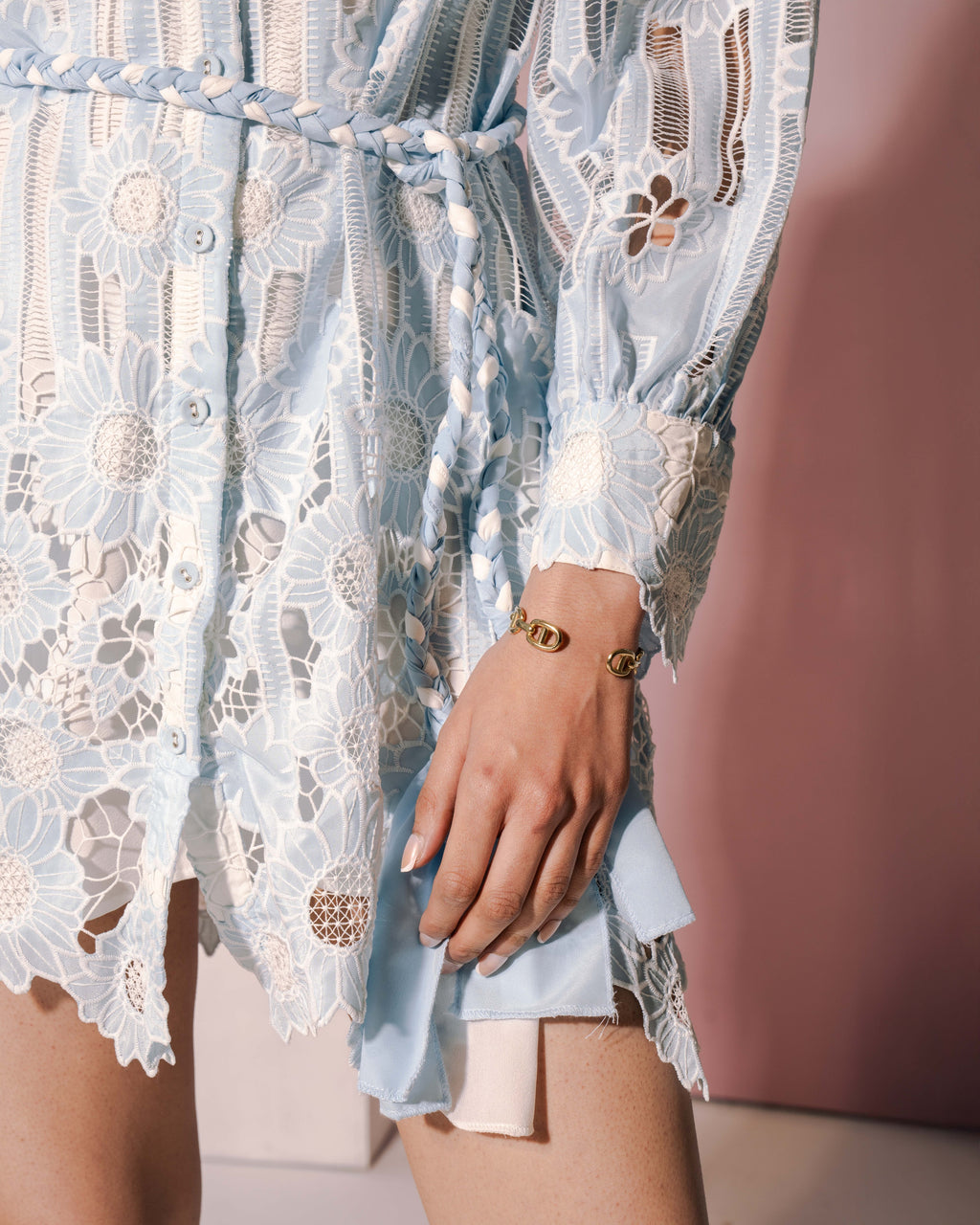 Ivy Lace Dress