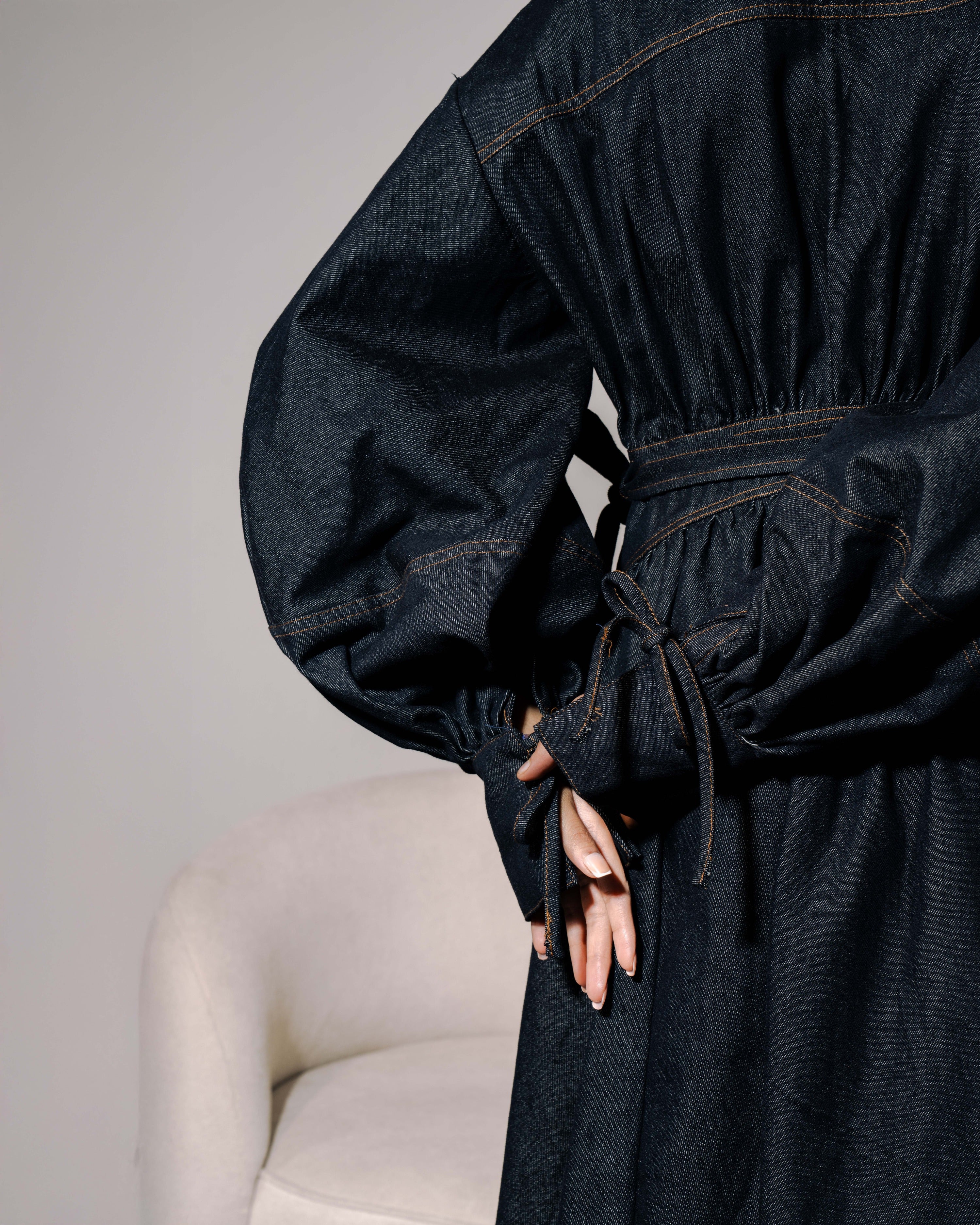 Muse Denim Dress