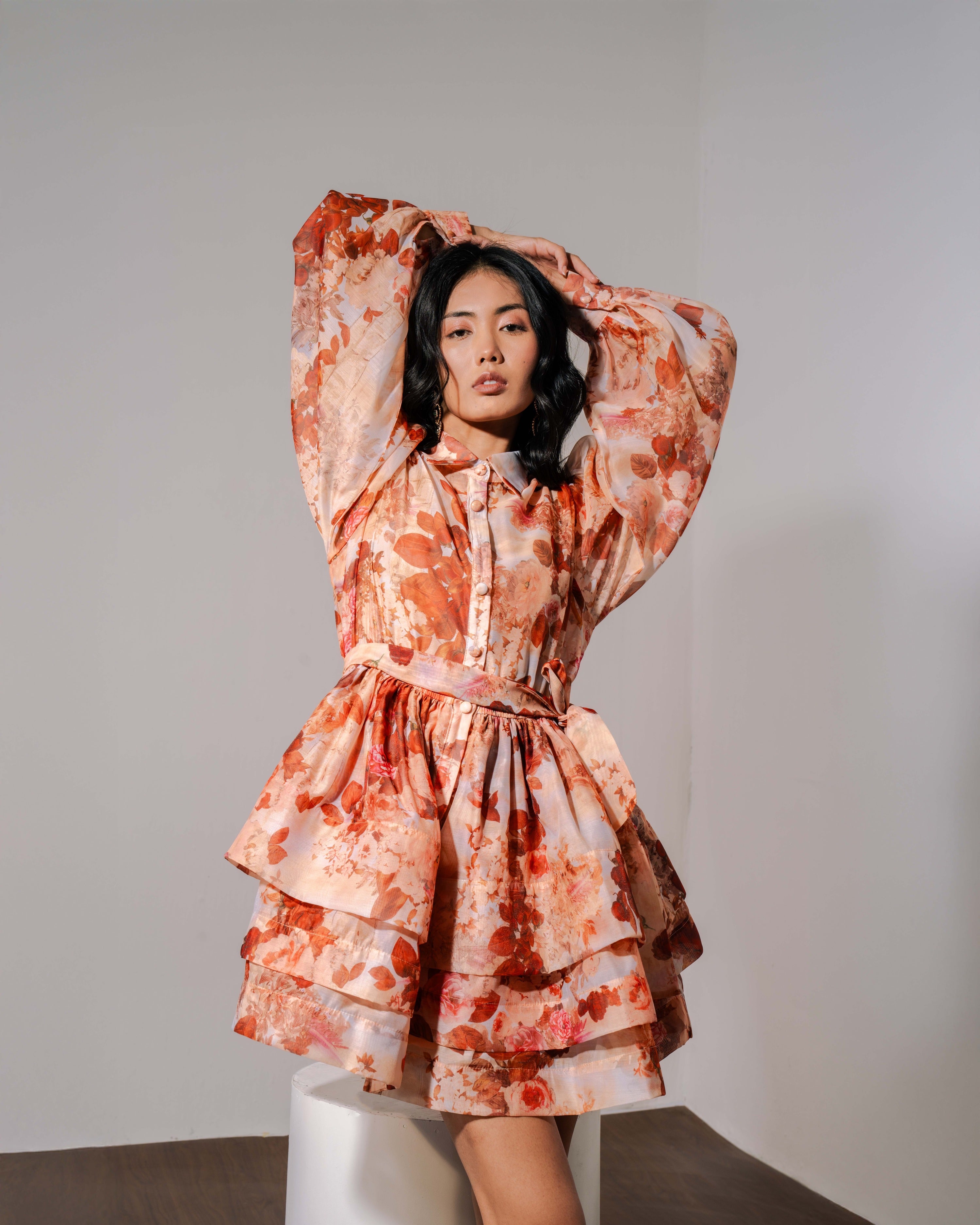 Lola Mini Dress