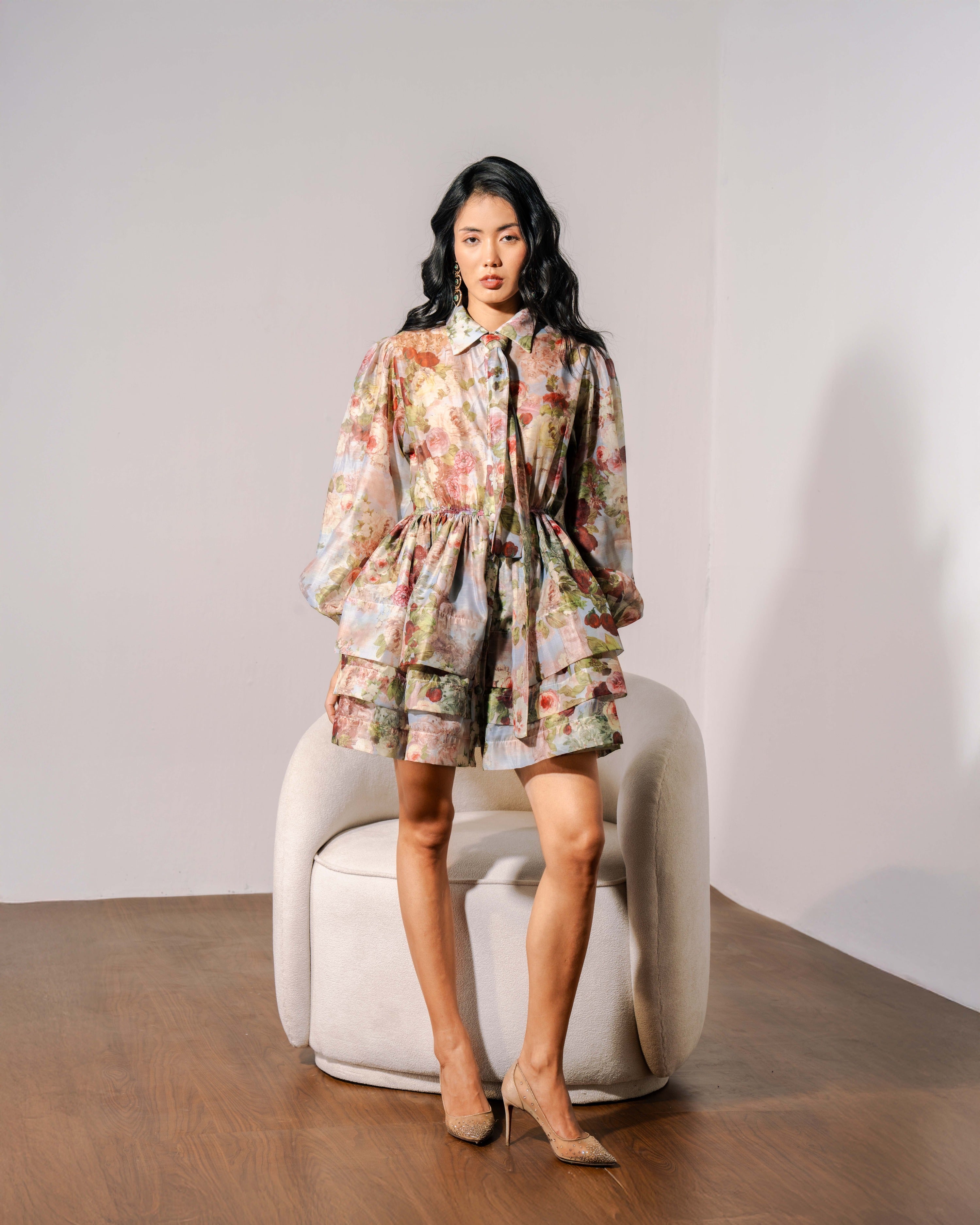Posie Mini Dress
