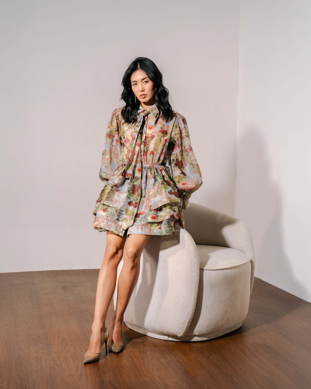 Posie Mini Dress