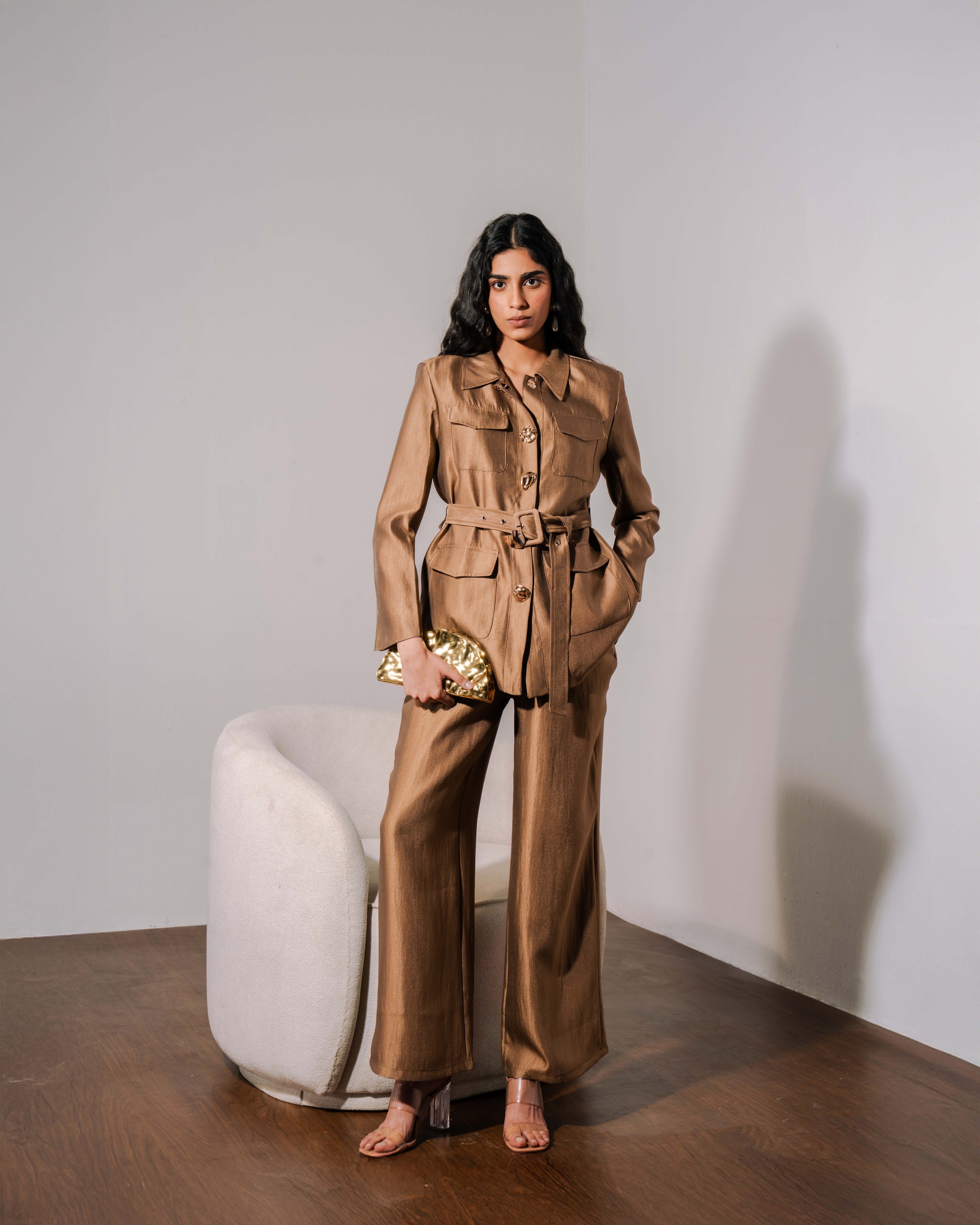Verona Structured Co-ord Set