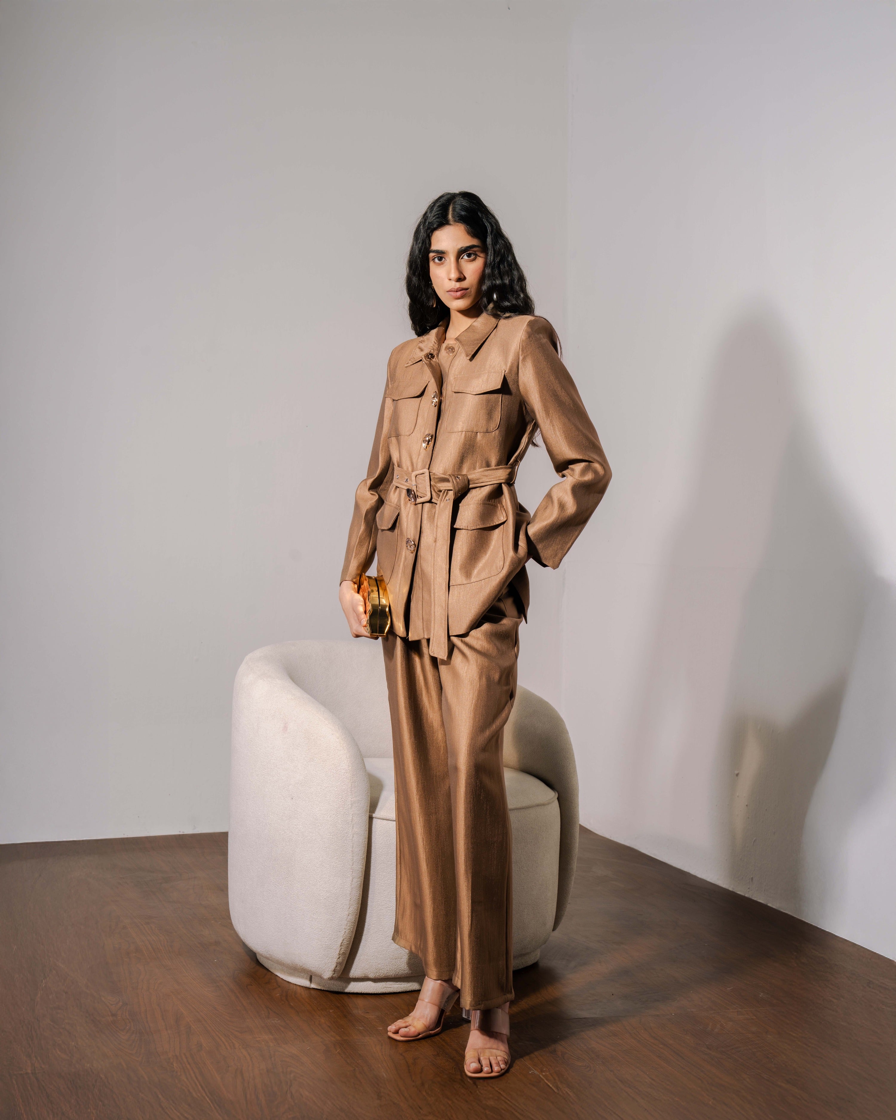 Verona Structured Co-ord Set