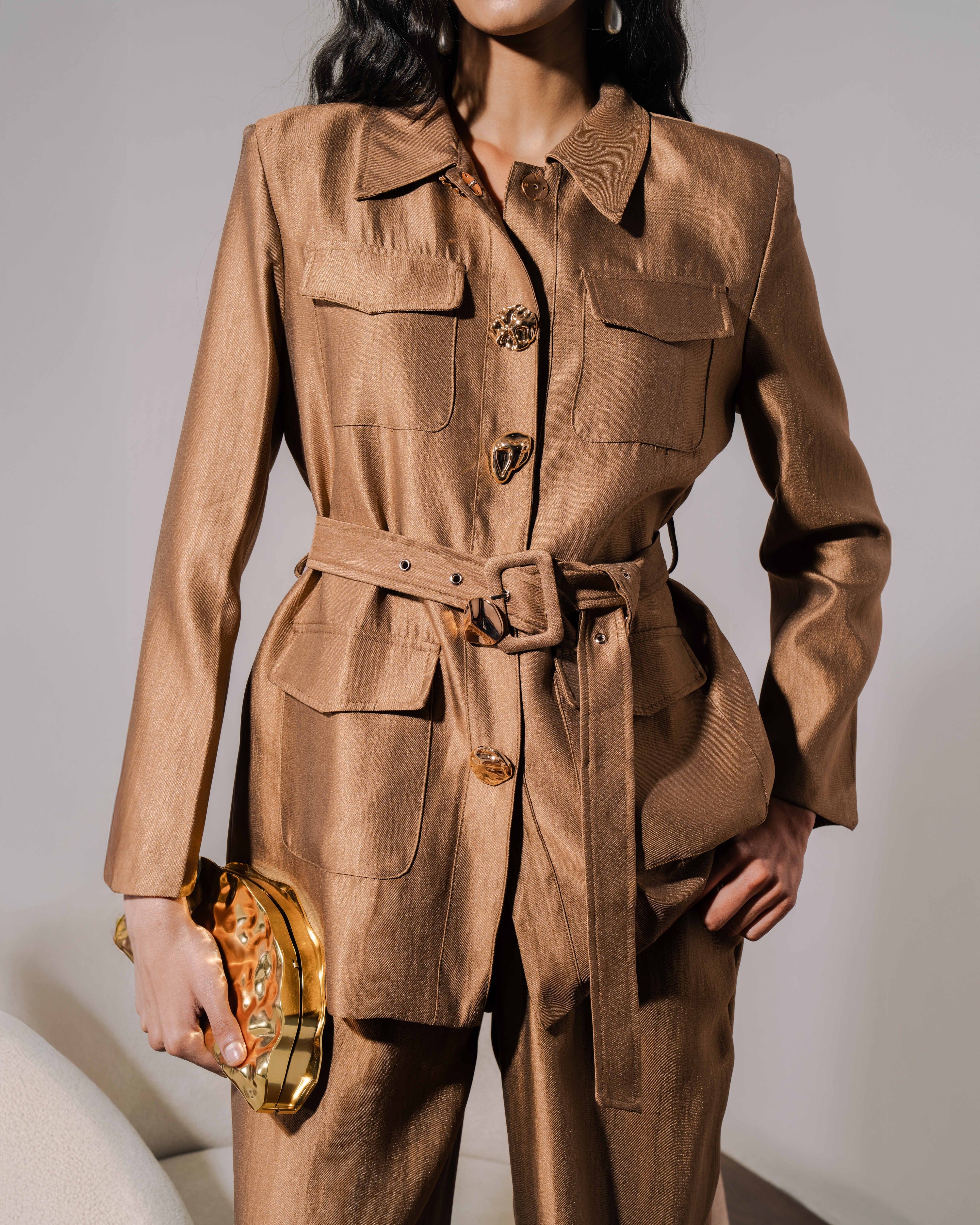 Verona Structured Co-ord Set