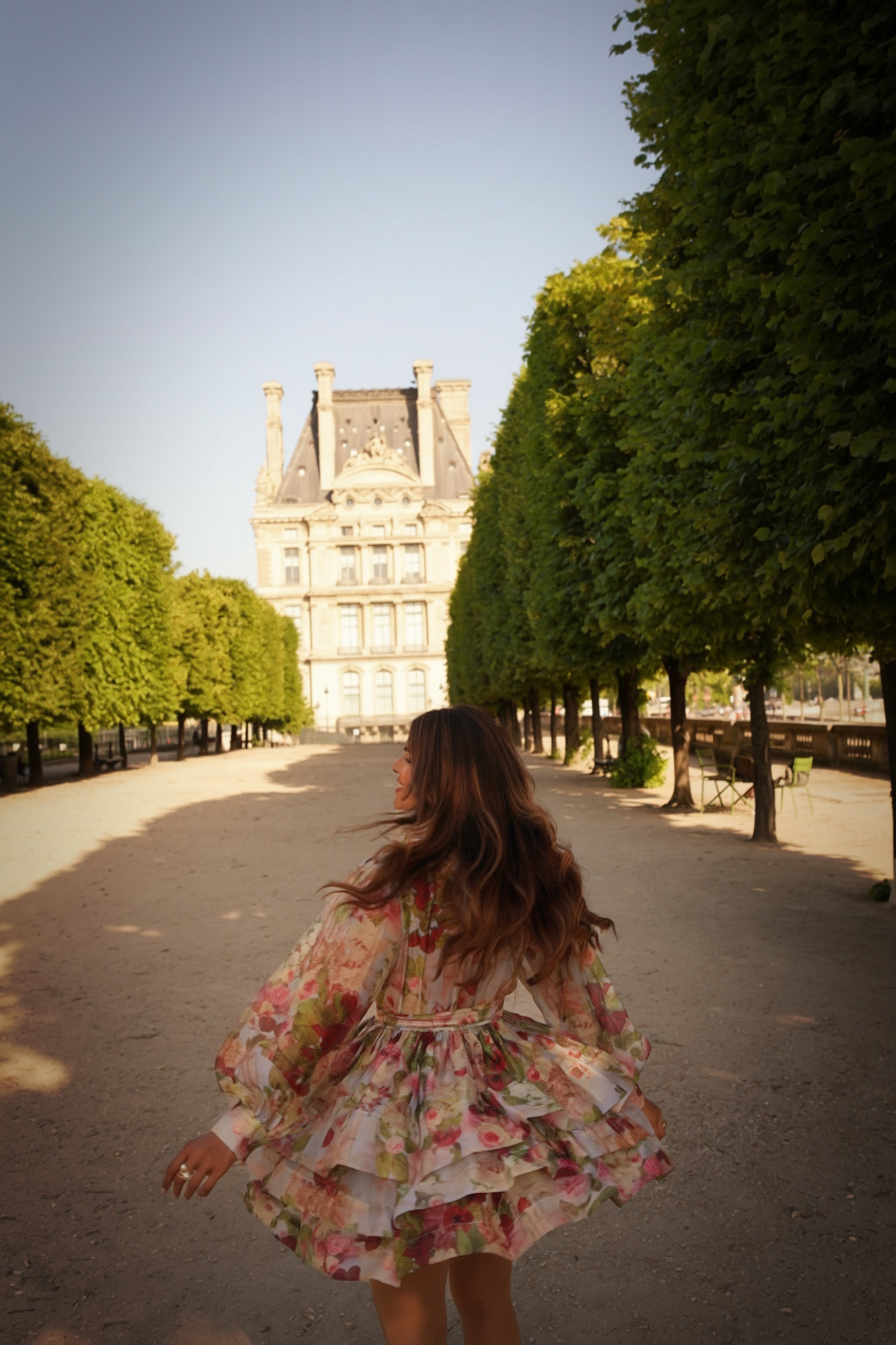 Nivriti's Pick : Posie Mini Dress