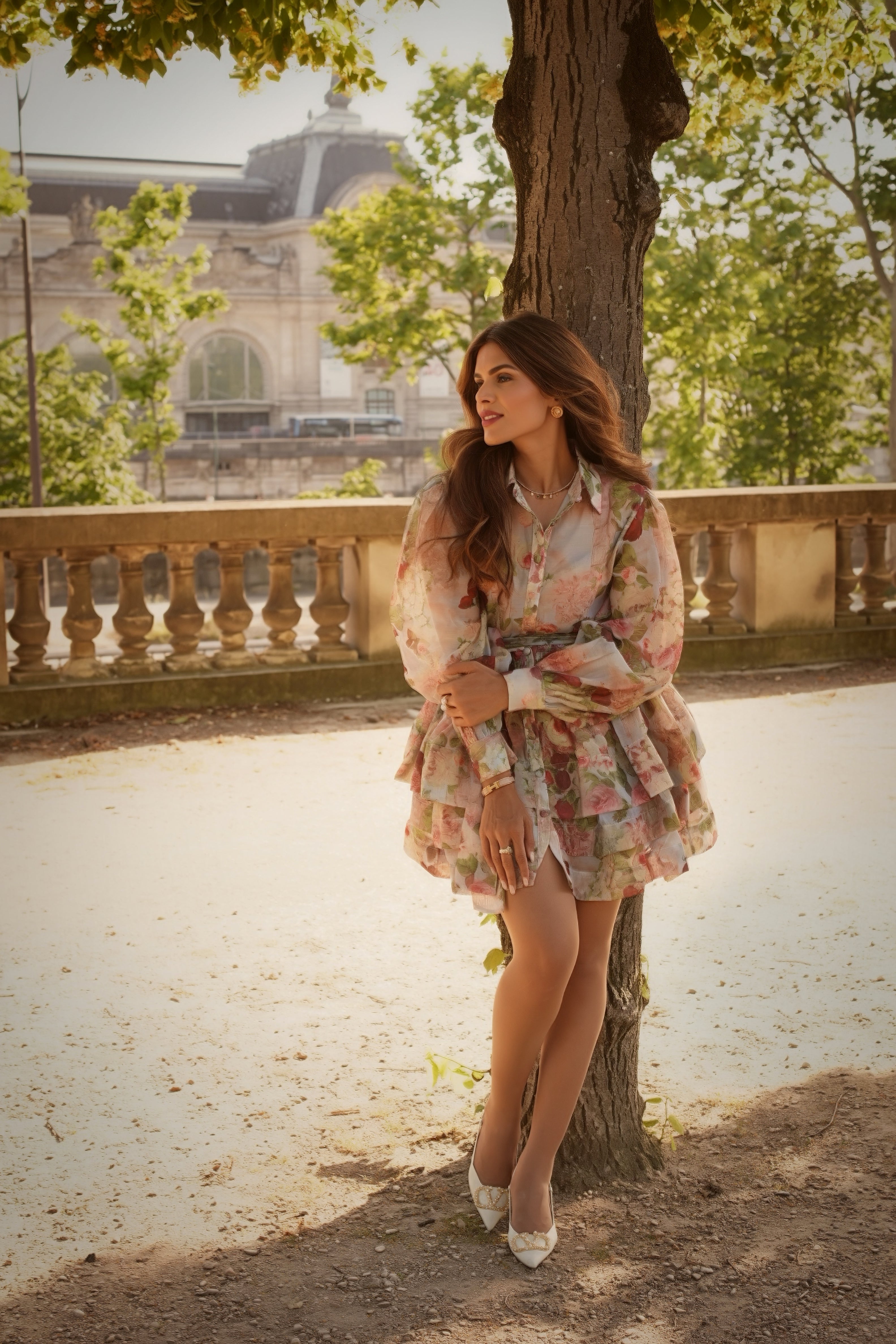 Nivriti's Pick : Posie Mini Dress
