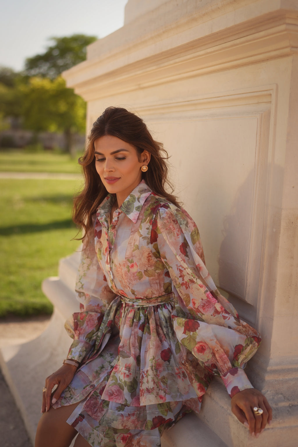 Nivriti's Pick : Posie Mini Dress