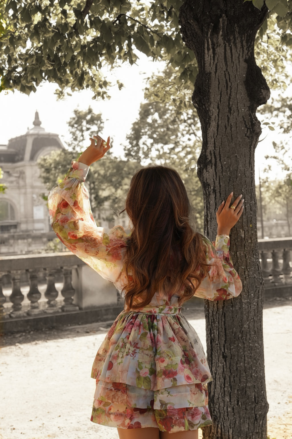 Nivriti's Pick : Posie Mini Dress