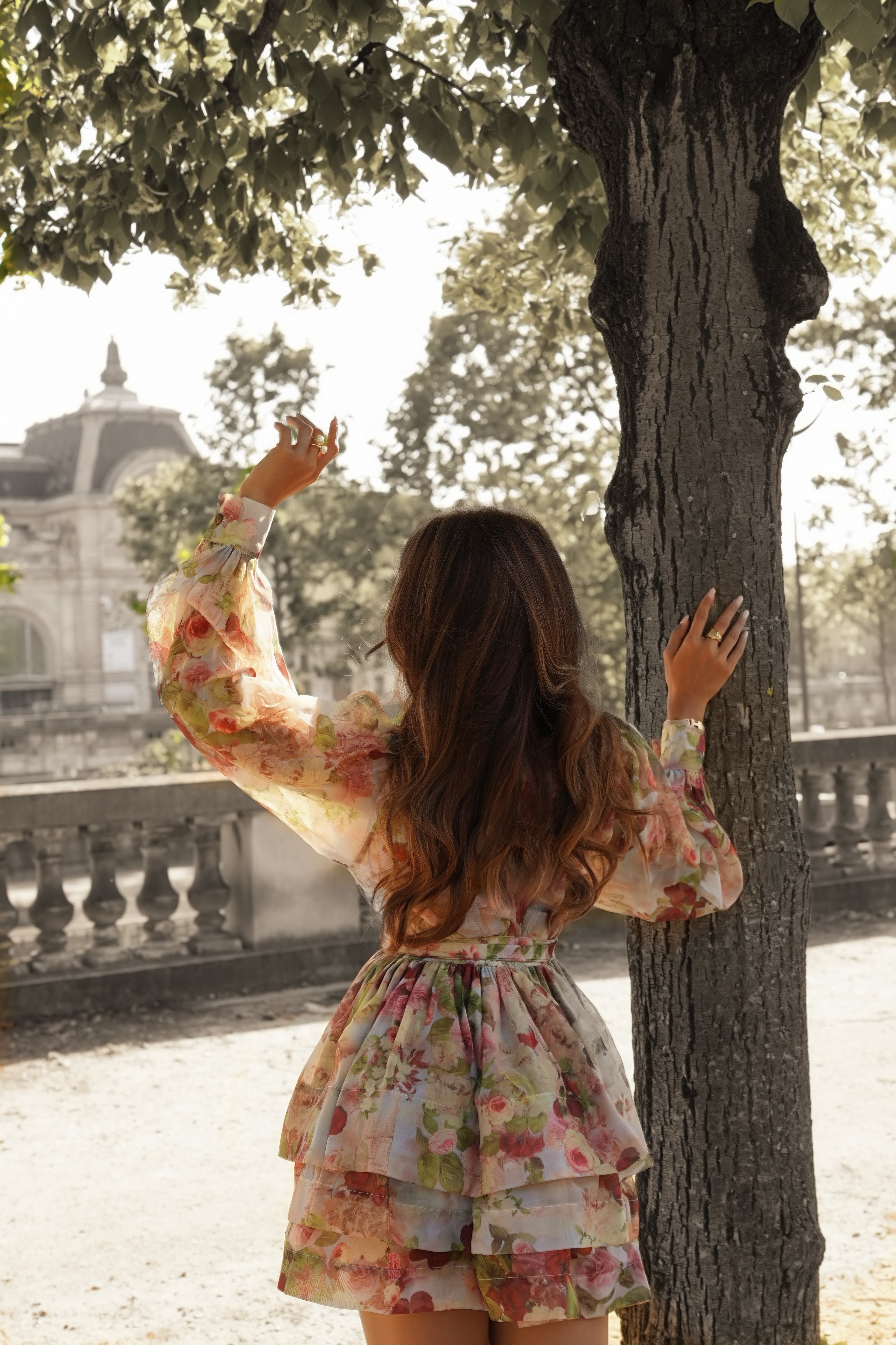 Nivriti's Pick : Posie Mini Dress