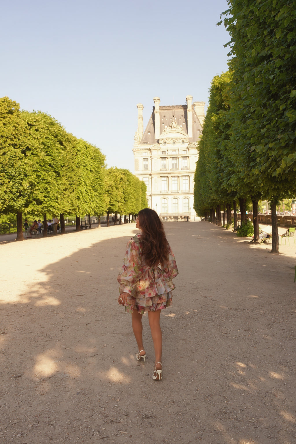 Nivriti's Pick : Posie Mini Dress