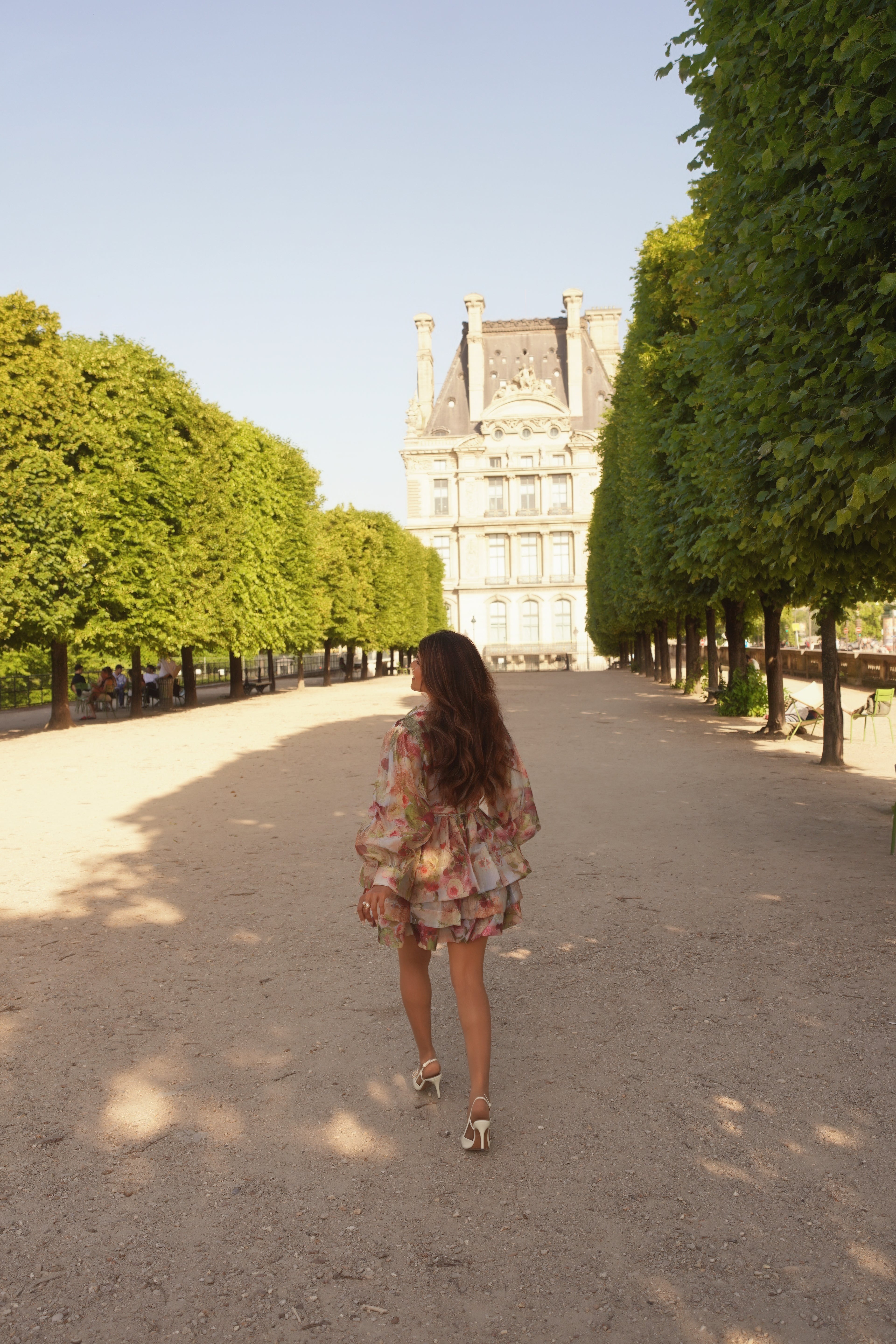 Nivriti's Pick : Posie Mini Dress