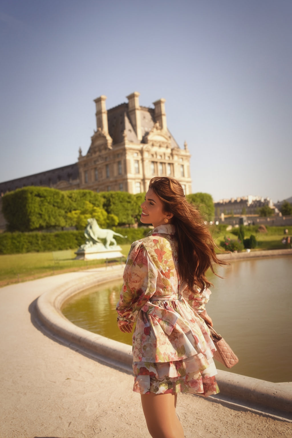 Nivriti's Pick : Posie Mini Dress