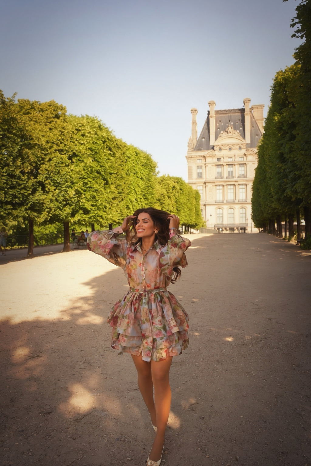 Nivriti's Pick : Posie Mini Dress