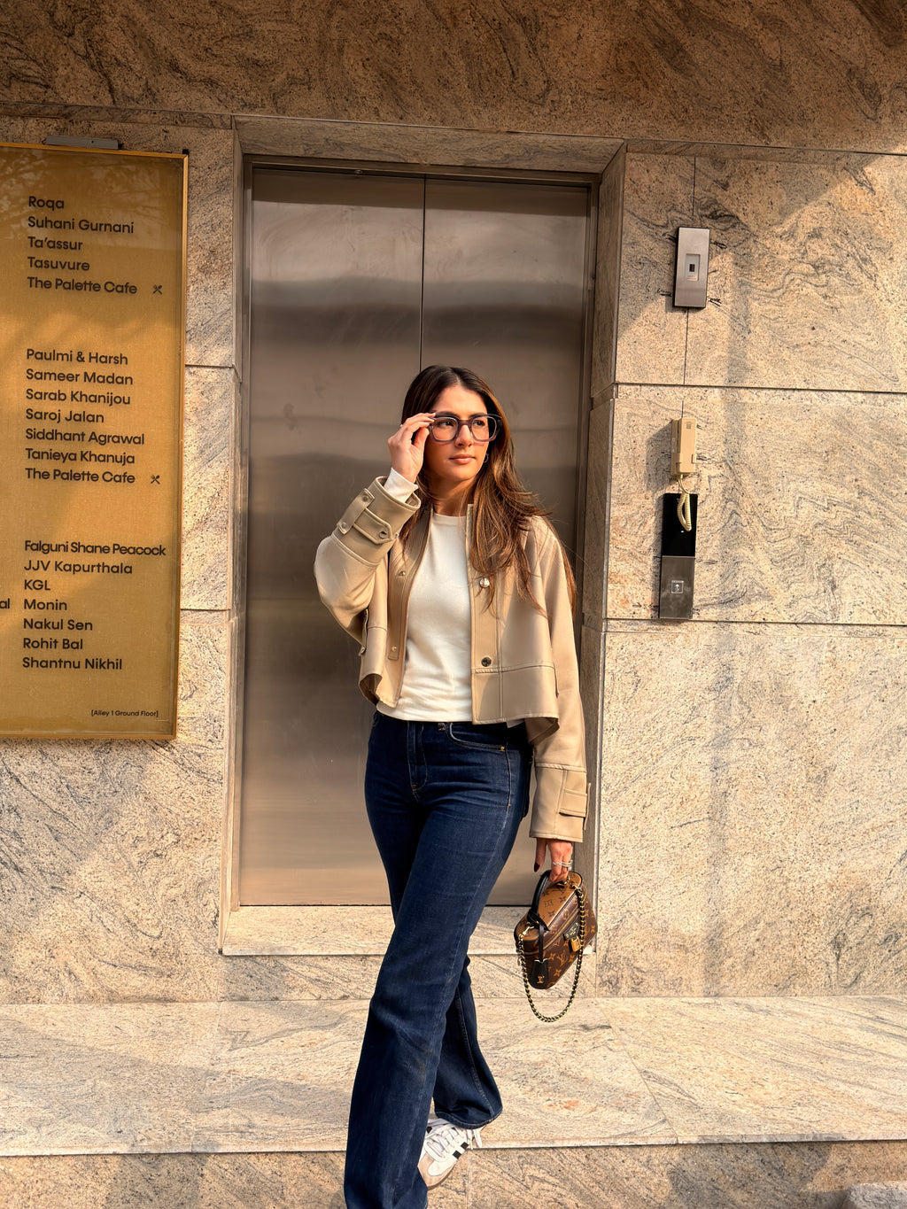 Meher's Pick : Lumi Trench