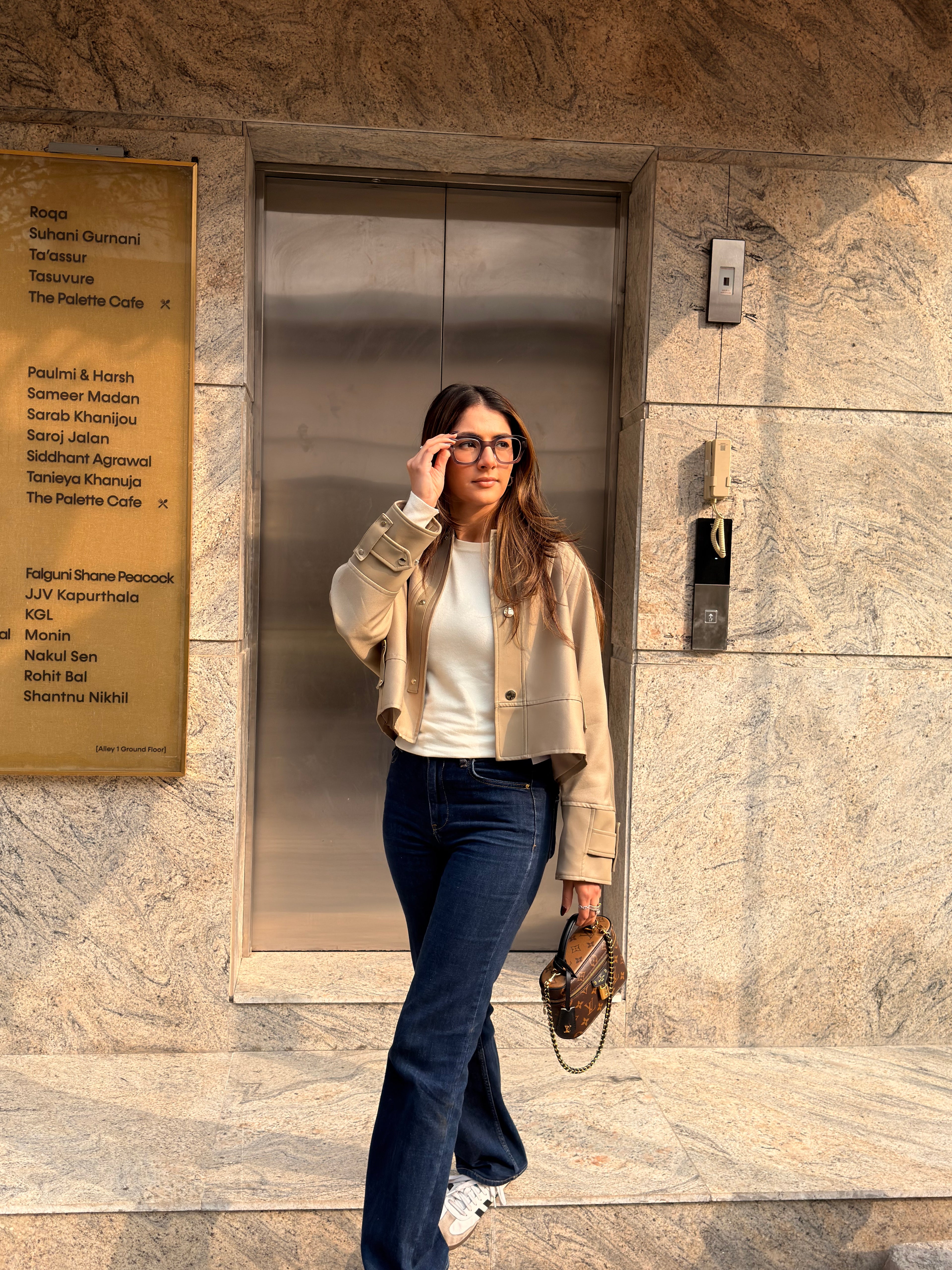 Meher's Pick : Lumi Trench