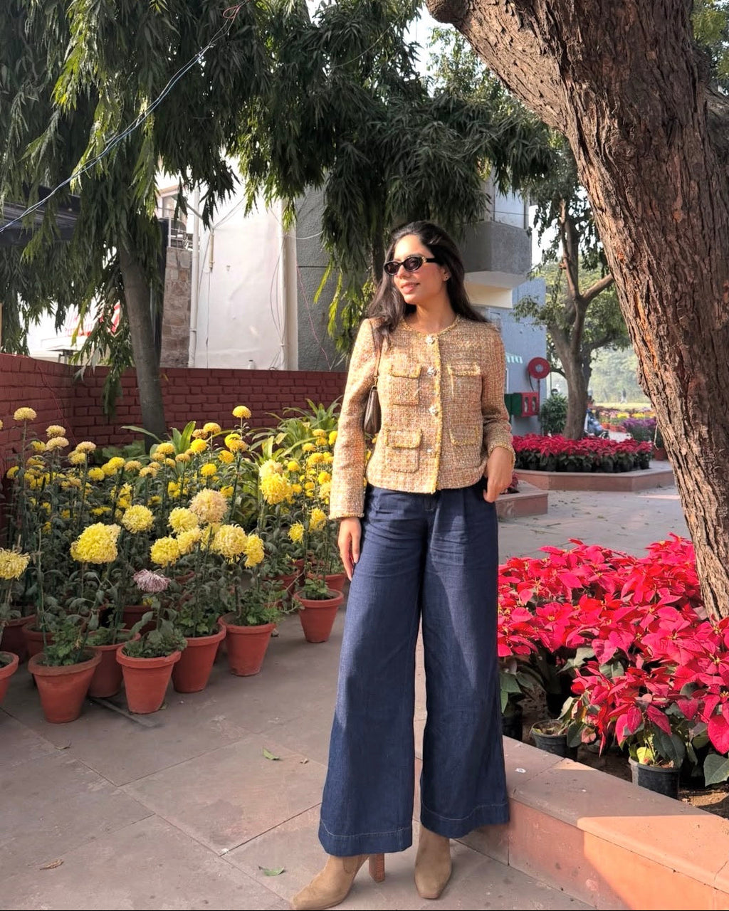 Shravani's Pick : Aurelia Tweed Jacket