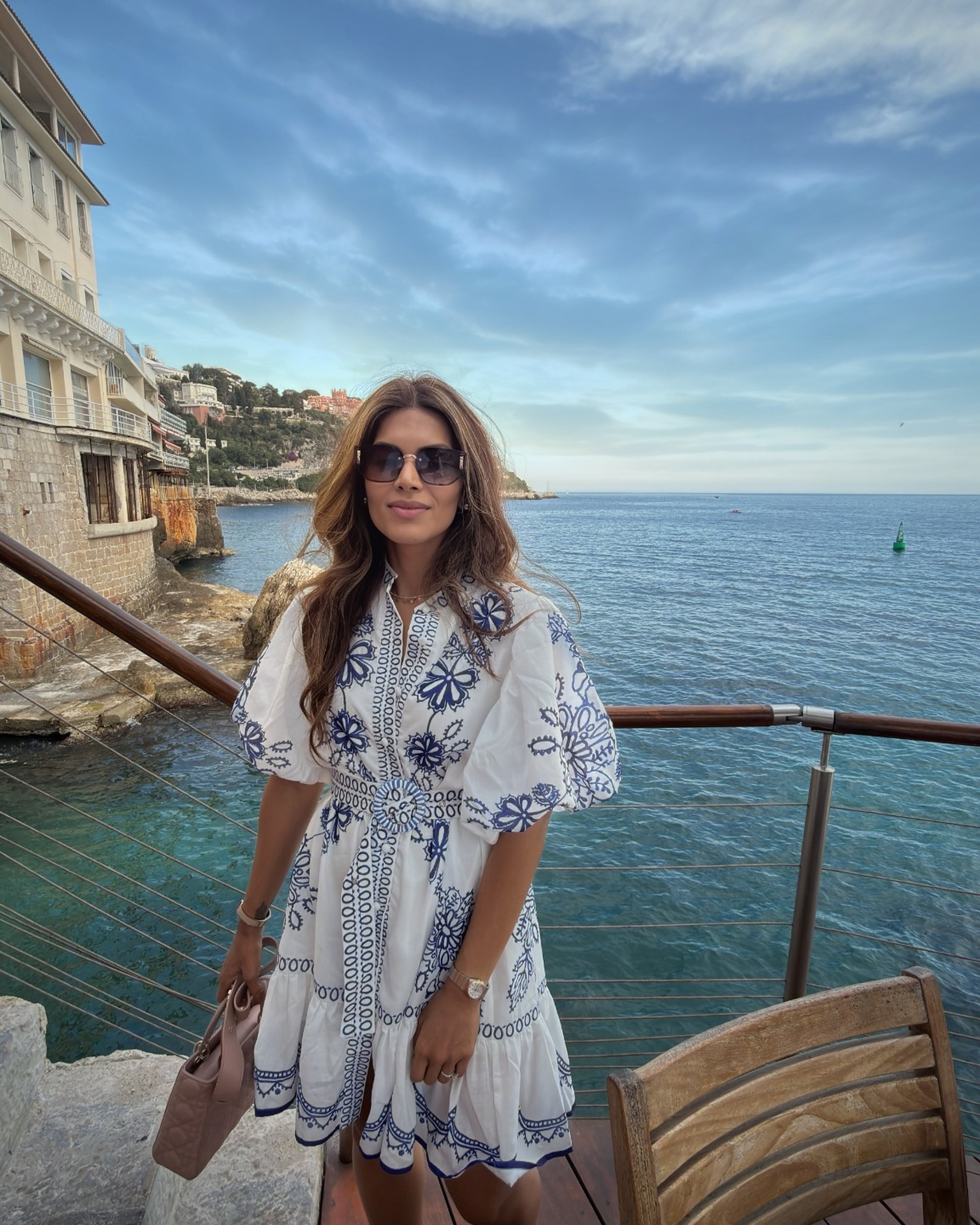 Nivriti's Pick : Azura Dress