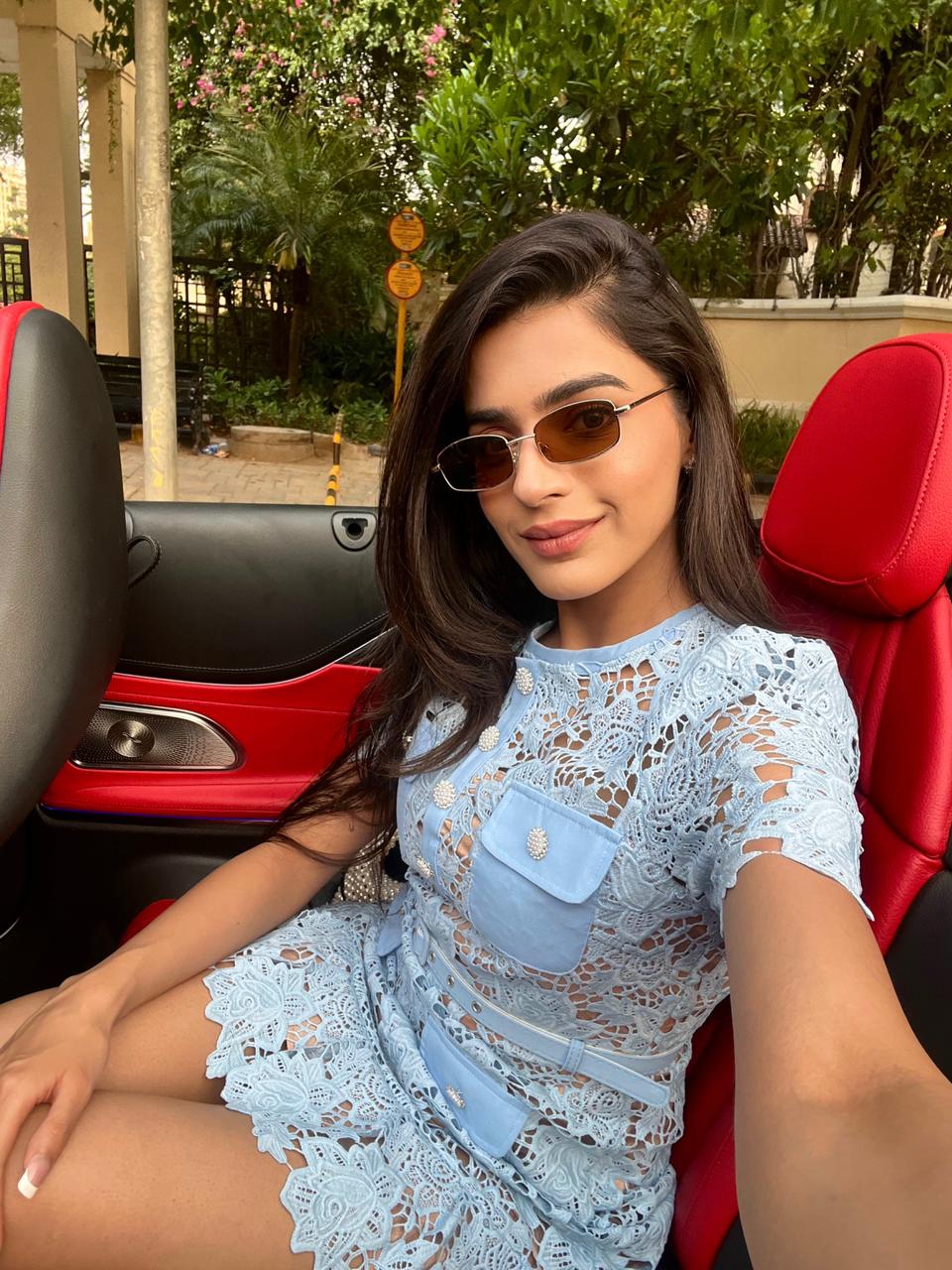 Simran's Pick : Sierra Dress