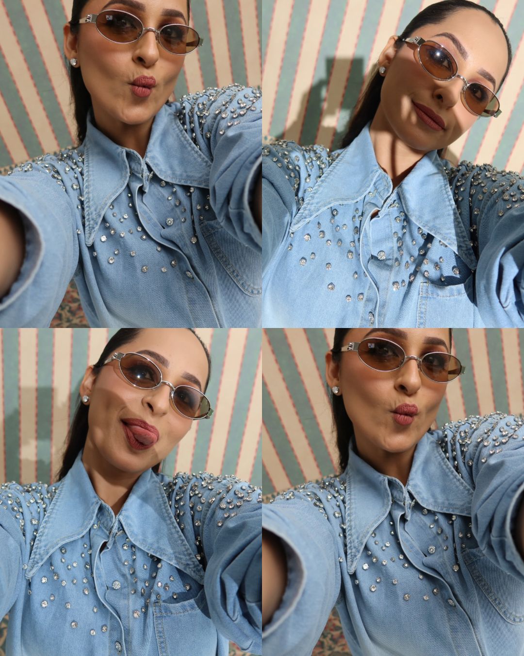 Rashi's Pick : Vesper Denim Shirt