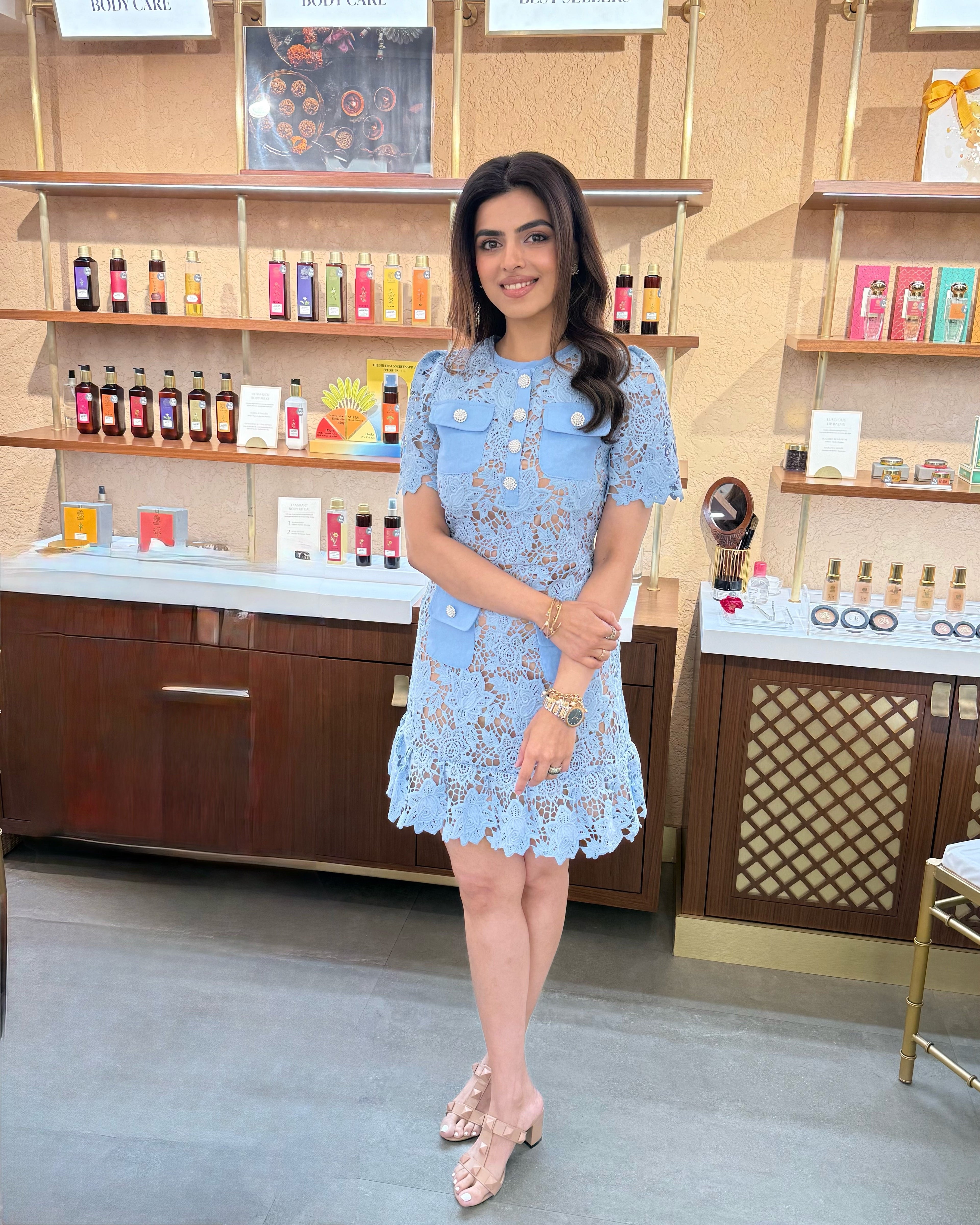 Saaba's Pick : Sierra Dress