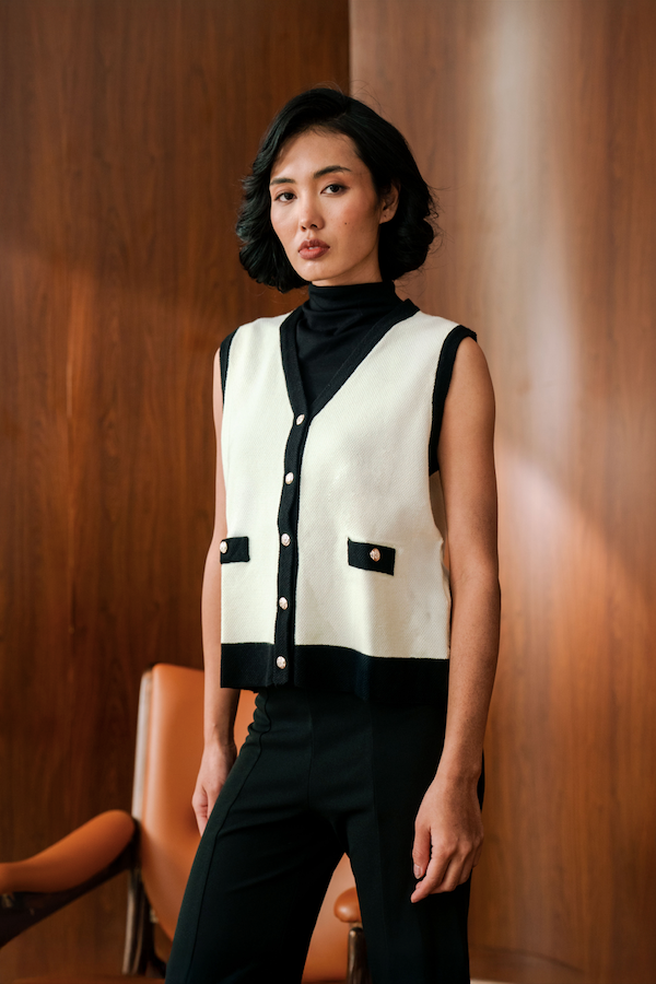 Riri Knit Vest