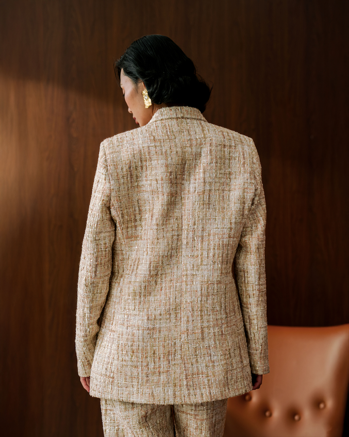 Arden Blazer & Pant Set