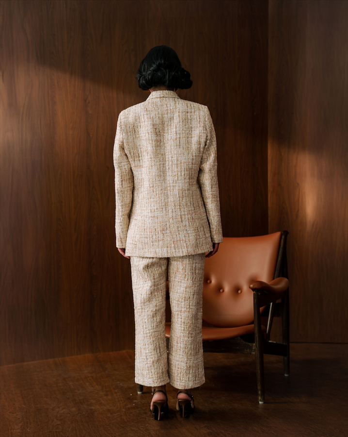 Arden Blazer & Pant Set