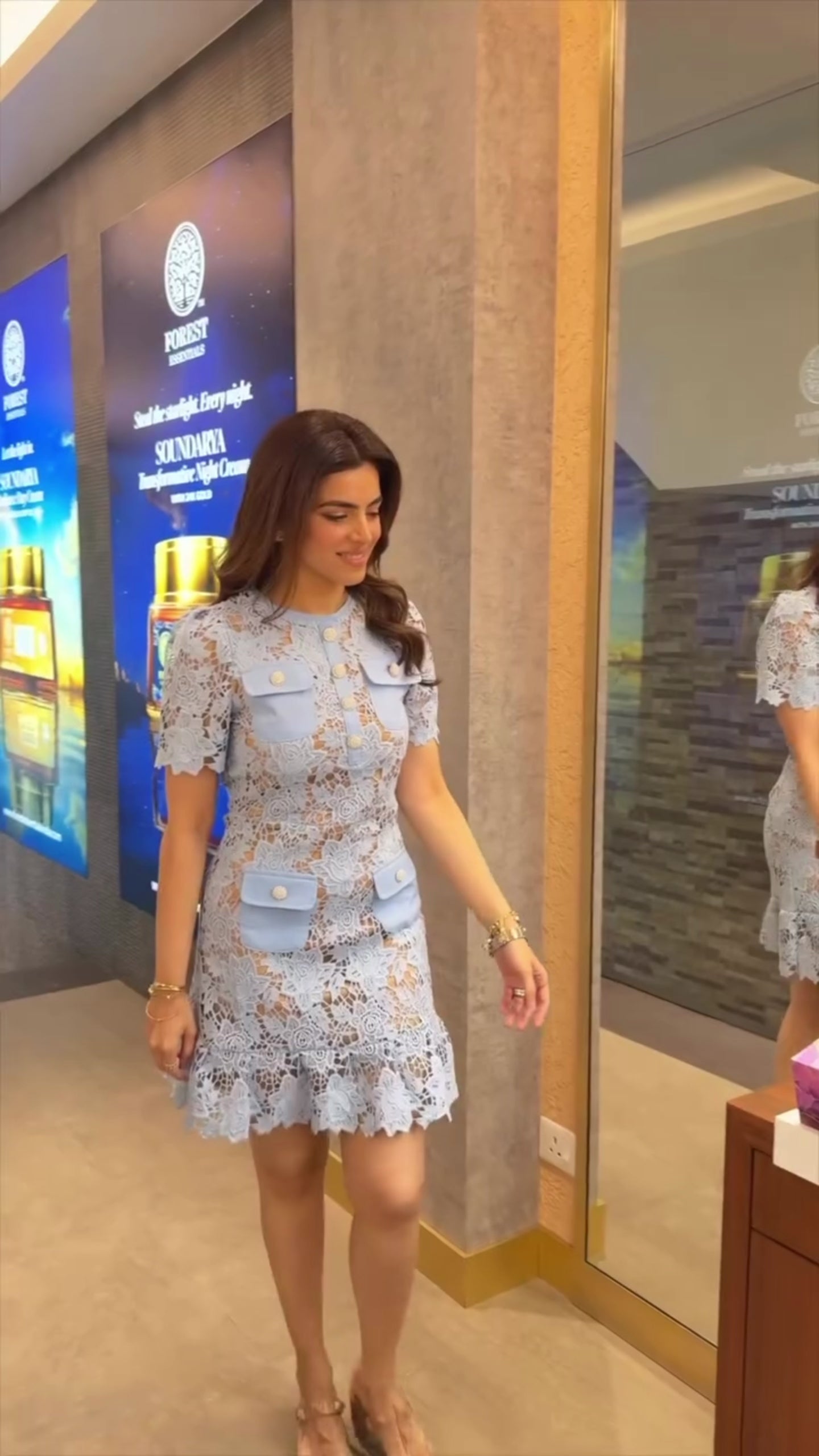 Saaba's Pick : Sierra Dress