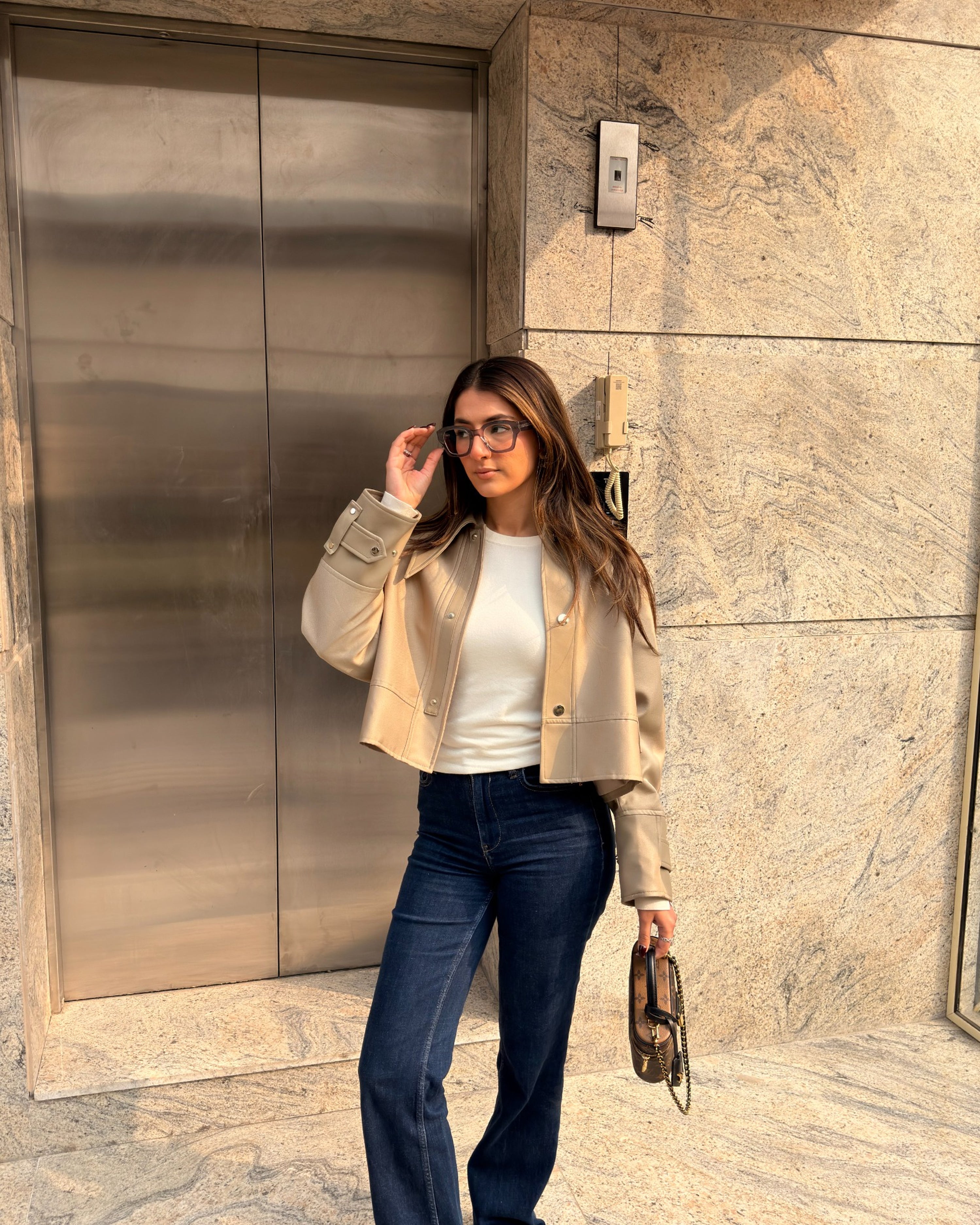 Meher's Pick : Lumi Trench